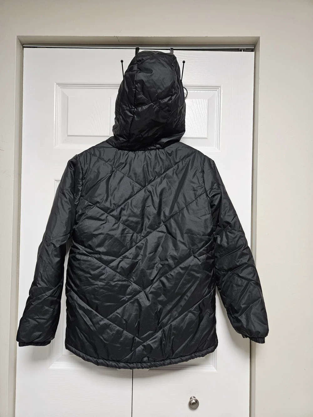 Columbia insulated puffer